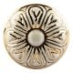 Golden Flower Ceramic Wine Stopper Online